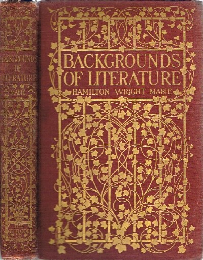 The Background of Literature