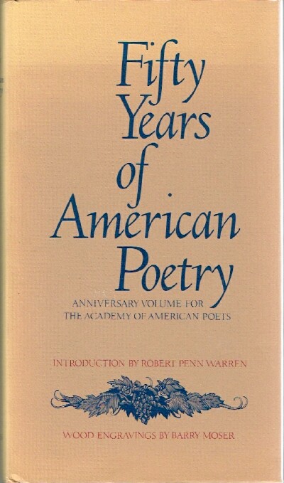 Fifty Years of American Poetry