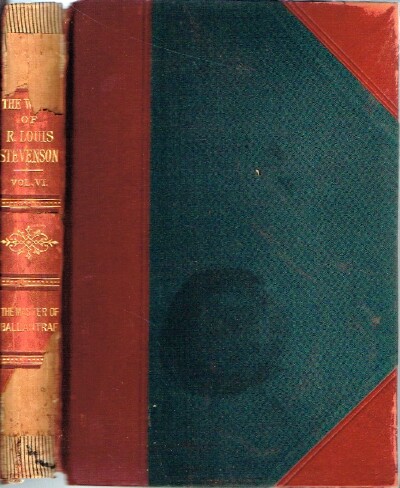 The Master of Ballantrae, a Winter's Tale