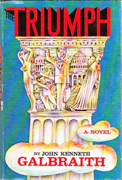 Image for The Triumph A Novel of Modern Diplomacy The Triumph A Novel of Modern Diplomacy