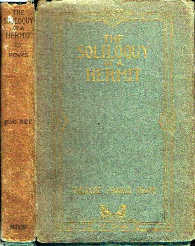 The Soliloquy of a Hermit