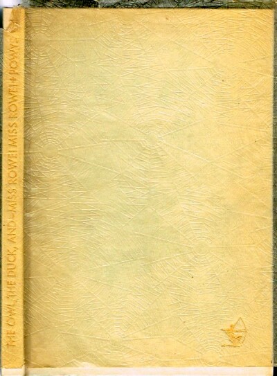 The Owl, The Duck, And - Miss Rowe! Miss Rowe!