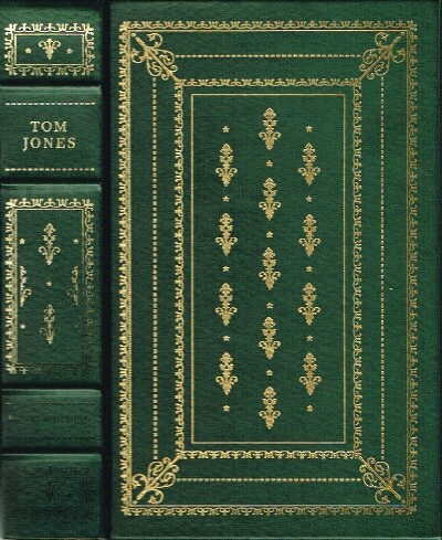 The History of Tom Jones: A Foundling
