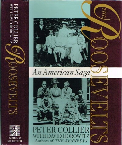 The Roosevelts: An American Saga
