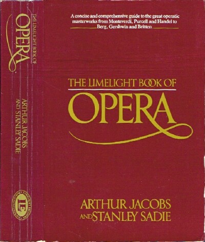 The Limelight Book of Opera