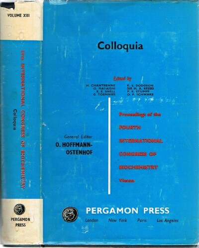 Colloquia