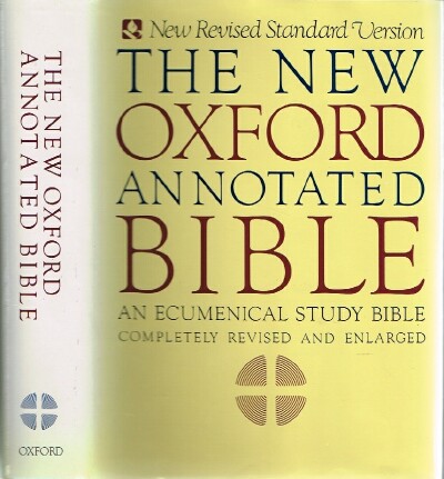 The New Oxford Annotated Bible