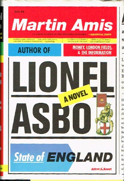 Lionel Asbo: State of England