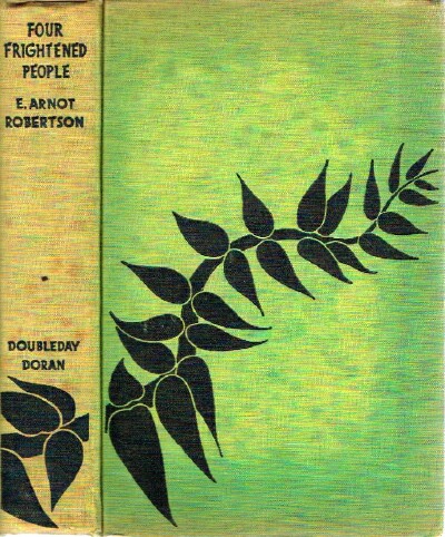 Four Frightened People