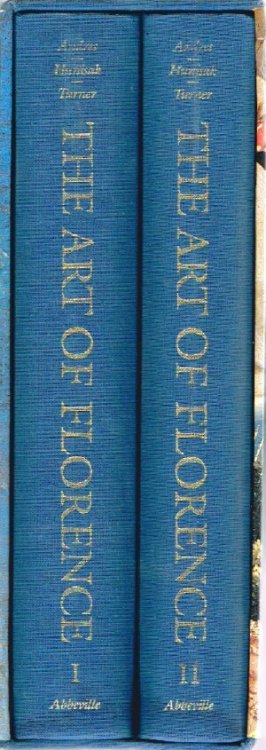 Image for The Art of Florence (Volumes I and II, Complete in Slipcase) The Art of Florence (Volumes I and II, Complete in Slipcase)
