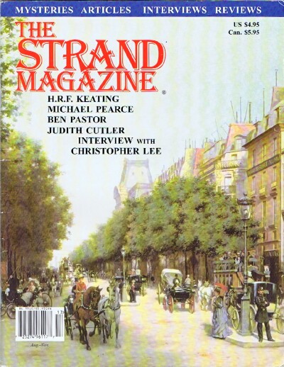 The Strand Magazine (Issue VI 2001)