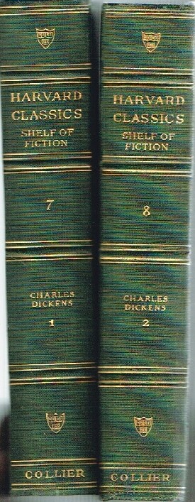 David Copperfield (Two Volumes, Complete)