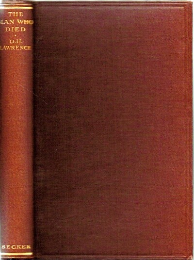The Man Who Died