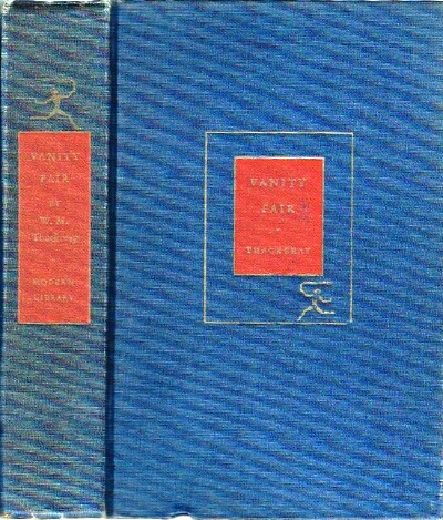 Vanity Fair A Novel Without a Hero
