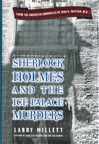 Sherlock Holmes and the Ice Palace Murders
