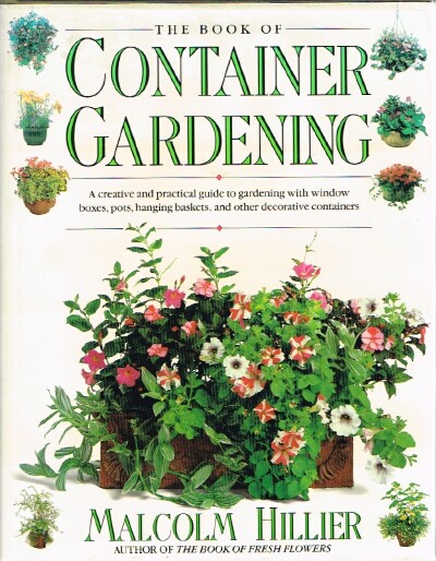 The Book of Container Gardening