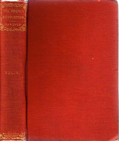 The French Revolution: a History (Volume II Only)
