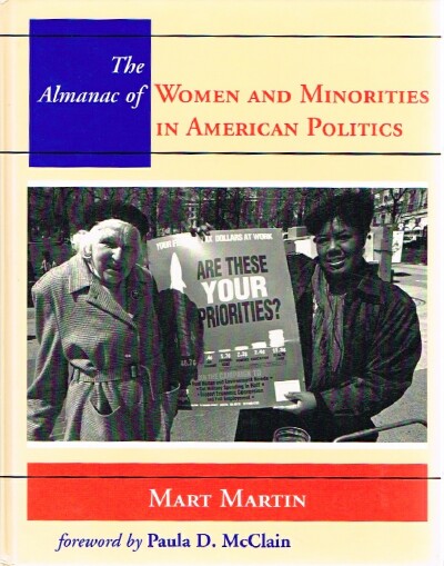 The Almanac of Women and Minorities in American Politics