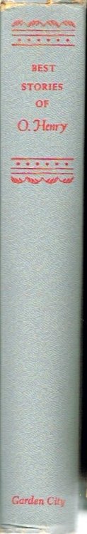 Best Stories of O. Henry