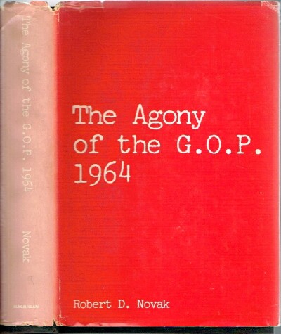 The Agony of the G.O.P 1964