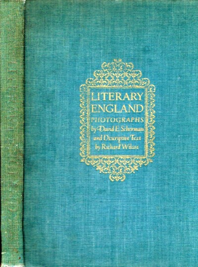 Literary England: Photographs of Places Made Memorable in English Literature