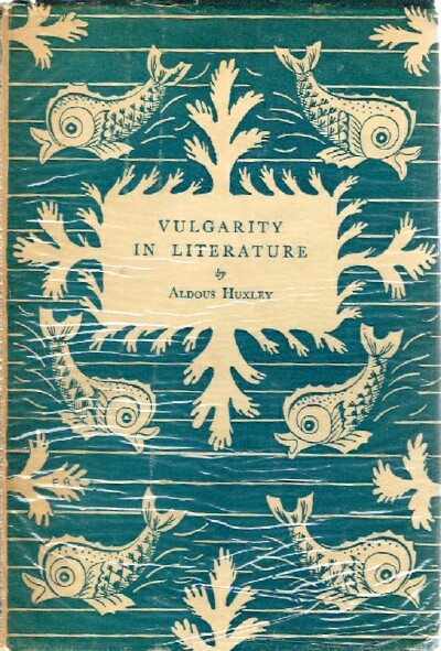 Vulgarity in Literature