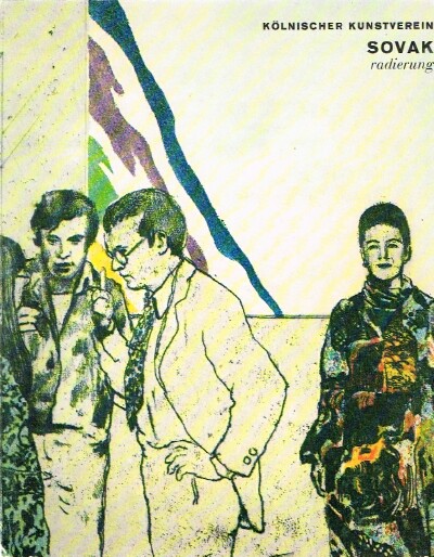 Sovak radierung