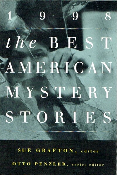The Best American Mystery Stories 1998