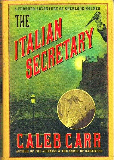 The Italian Secretary: A Further Adventure of Sherlock Holmes