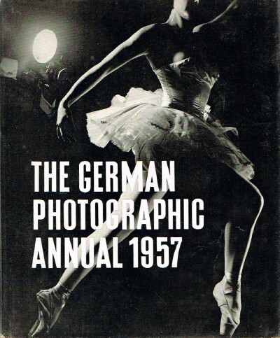 The German Photographic Annual 1957: Das Deutsche Lictbild