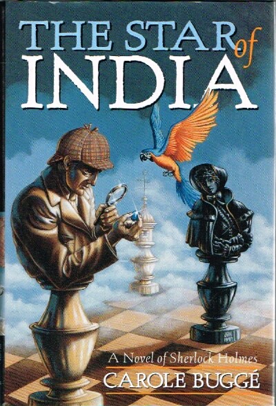 The Star of India: A Novel of Sherlock Holmes