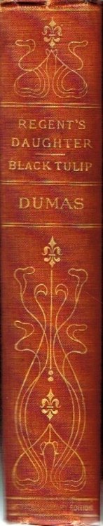 The Regent's Daughter, The Black Tulip