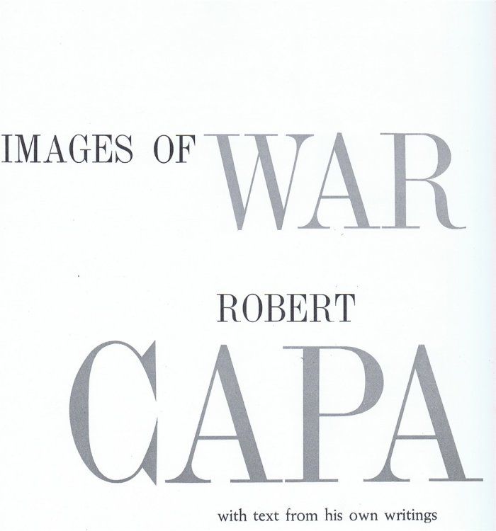 Images of War