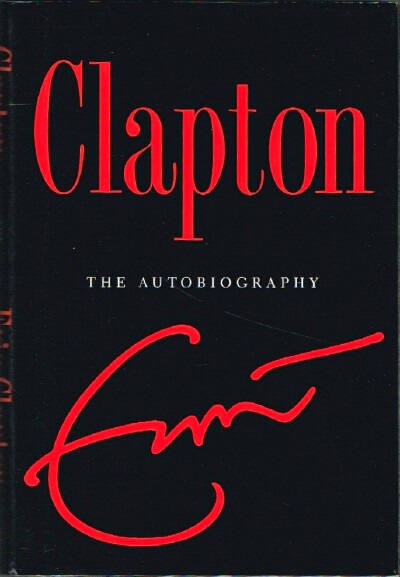 Clapton: The Autobiography