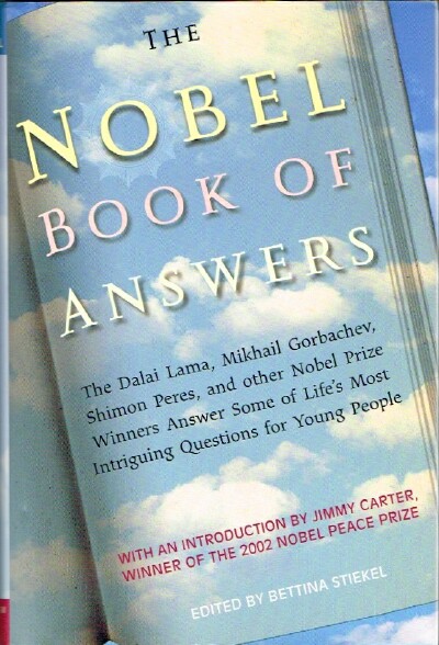 The Nobel Book of Answers