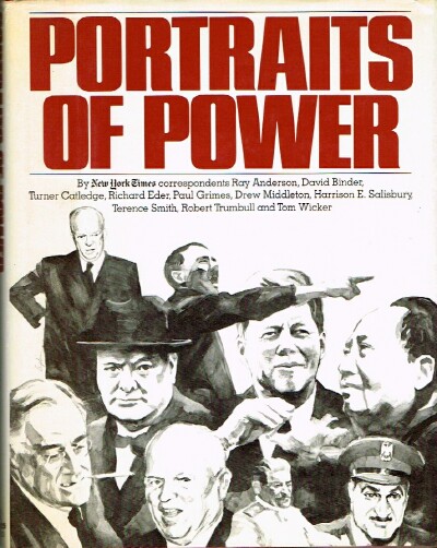 Portraits of Power