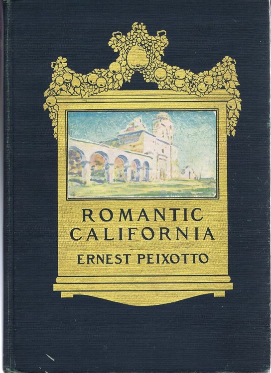 Romantic California