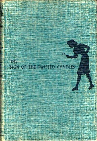 The Sign of the Twisted Candles
