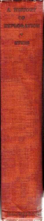 A History of Exploration: From the Earliest Times to the Present Day
