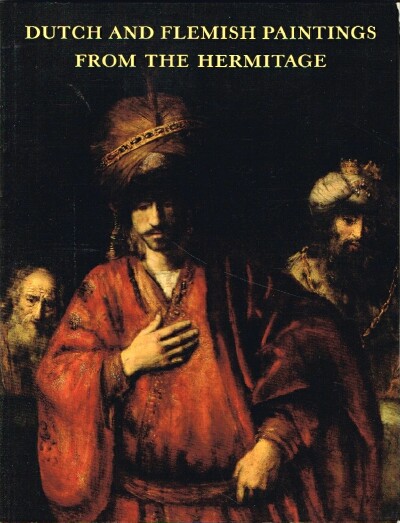 Dutch and Flemish Paintings from the Hermitage