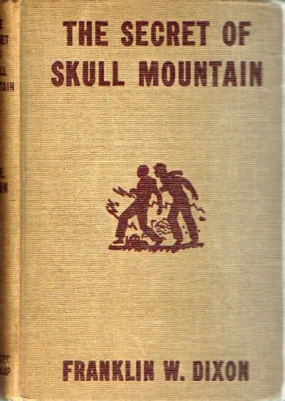The Secret of Skull Mountain