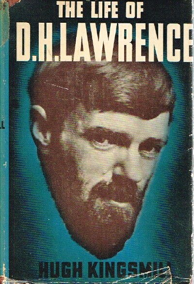 The Life of D. H. Lawrence