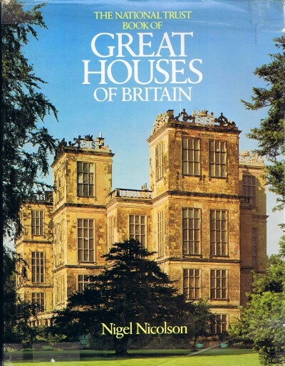 The National Trust Book of Great Houses of Britain