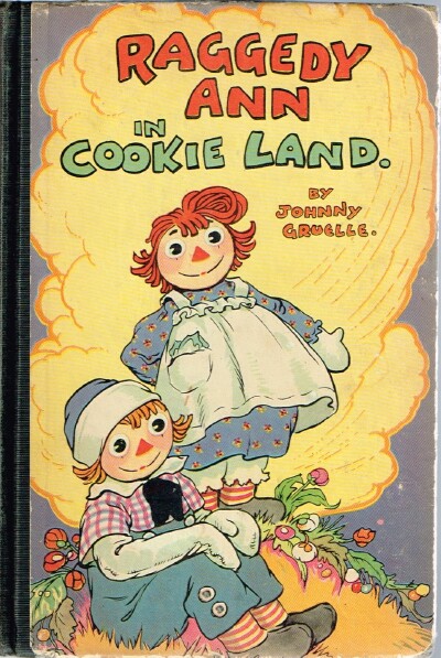 Raggedy Ann in Cookie Land