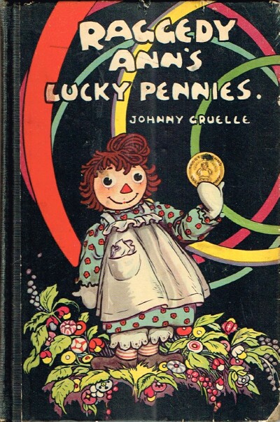 Raggedy Ann's Lucky Pennies