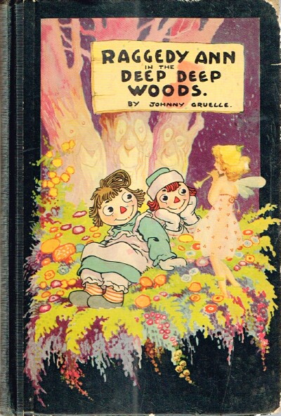 Raggedy Ann in the Deep Deep Woods