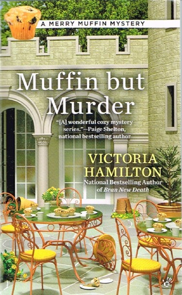 Muffin but Murder