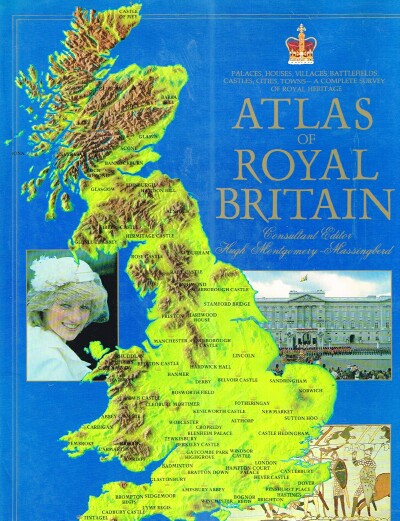 Atlas of Royal Britain