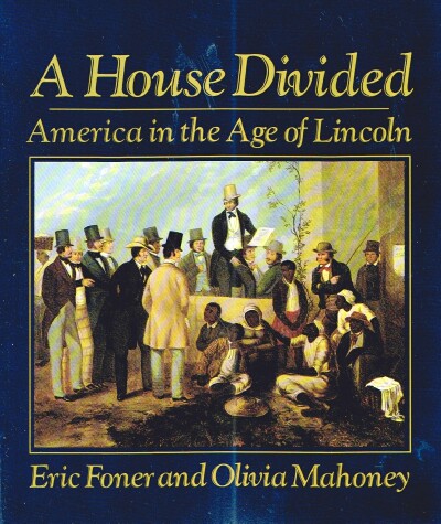 A House Divided: America in the Age of Lincoln