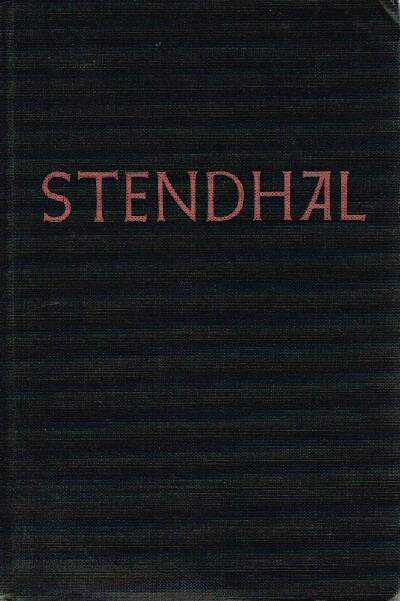 Stendhal